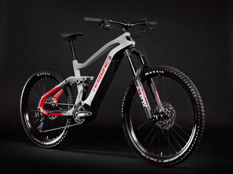 haibike all mountain se